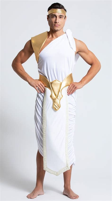 costume of hermes|men's greek god costume.